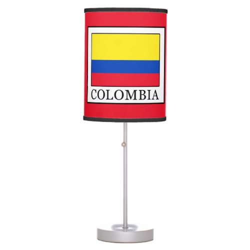 Colombia Table Lamp