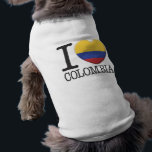 Colombia Tee<br><div class="desc">I Love Colombia.</div>