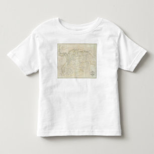 Colombia Toddler T-shirt