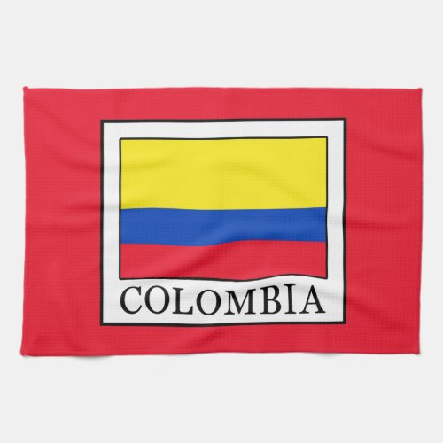 Colombia Towel