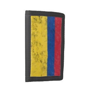 Colombia Trifold Wallet