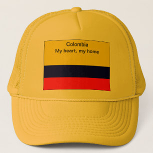 Colombia Trucker Hat