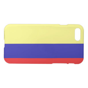 Colombia iPhone SE/8/7 Case