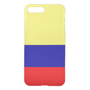 Colombia iPhone 8 Plus/7 Plus Case