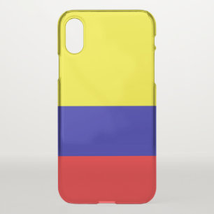 Colombia iPhone XS Case