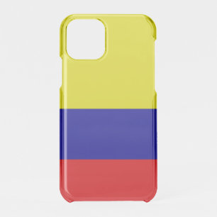 Colombia iPhone 11 Pro Case