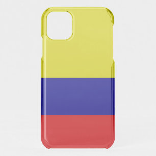 Colombia iPhone 11 Case