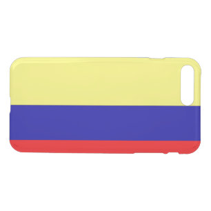 Colombia iPhone 8 Plus/7 Plus Case