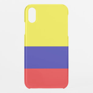 Colombia iPhone XR Case