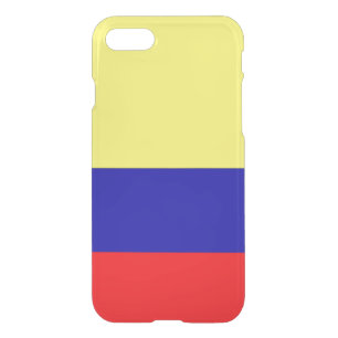 Colombia iPhone SE/8/7 Case