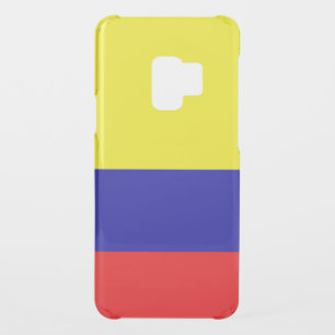 Colombia Uncommon Samsung Galaxy S9 Case