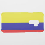 Colombia Uncommon Samsung Galaxy S9 Plus Case<br><div class="desc">Colombia flag</div>