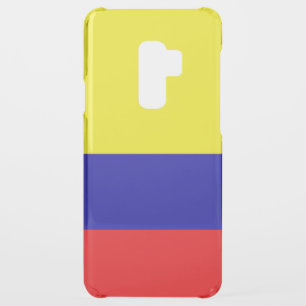 Colombia Uncommon Samsung Galaxy S9 Plus Case