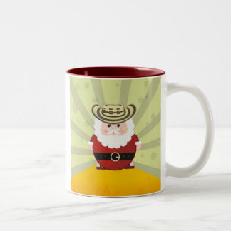 colombian christmas Mug