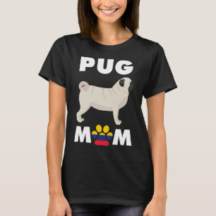Colombian Dog Pug Mom Essential T-Shirt 1013