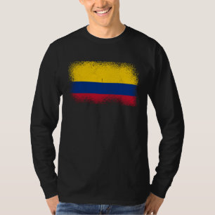 Colombian Flag Colombia T-Shirt