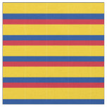 Colombian Flag &amp; Colombia Trendy Fabric /fashion