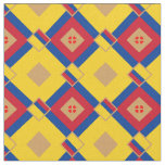 Colombian Flag &amp; Colombia Trendy Fabric fashion