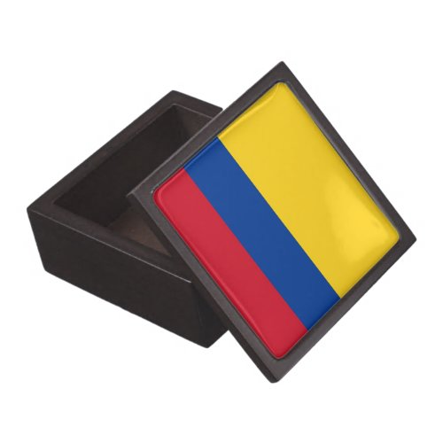 Colombian Flag Premium Gift Box