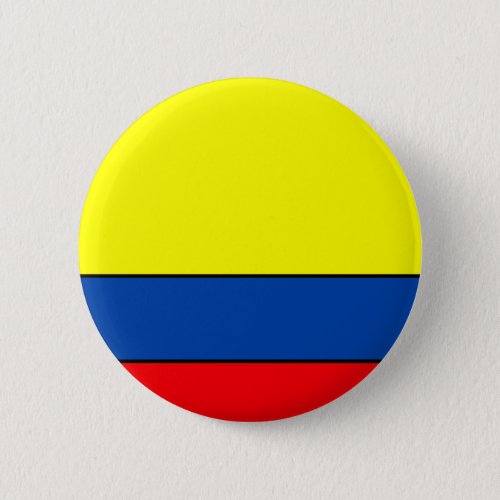 Colombian Flag T_shirts and Gifts Button