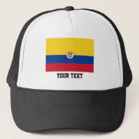 Vintage Baseball Cap for Men Women Colombia Flag Vintage Style Retro  Colombian Dad Hat Trucker Hat,Black