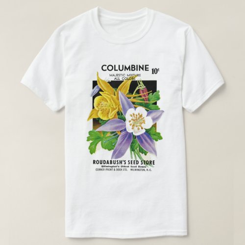 Colombine T_Shirt