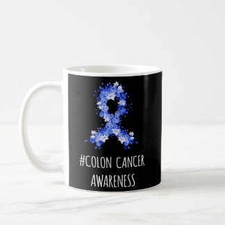 Colon Cancer Awareness Coffee Mug