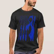 Colon Cancer Awareness T-Shirt