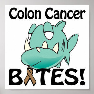 Colon Cancer BITES Poster