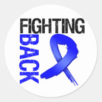 Colon Cancer Fighting Back