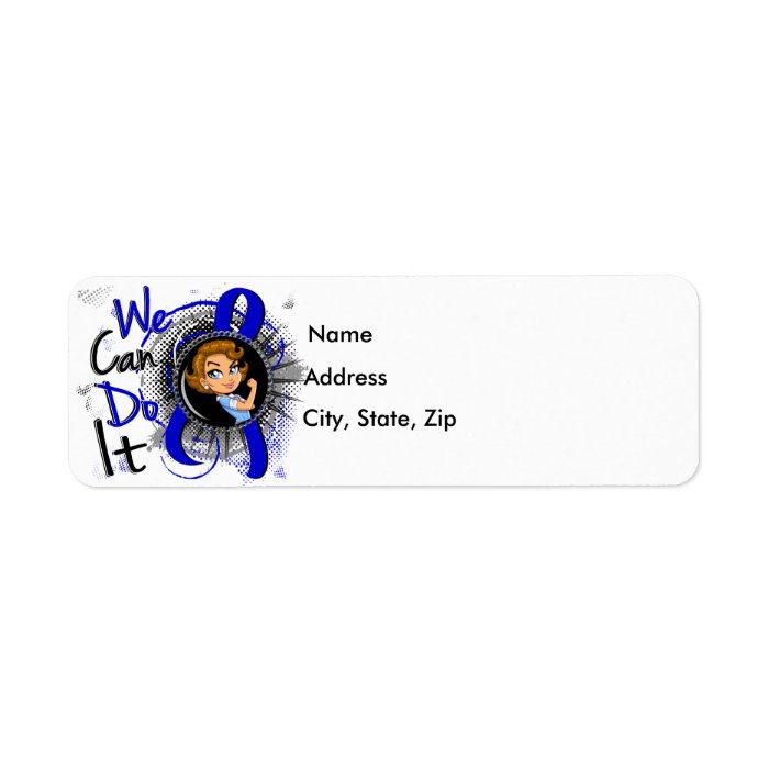 Colon Cancer Rosie Cartoon WCDI.png Labels