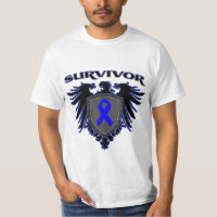 Colon Cancer Survivor Crest