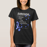 colon cancer survivor definition