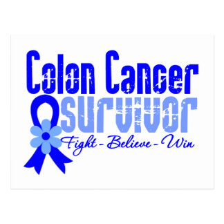 Colon Cancer Survivor Cards Zazzle Colon Cancer Survivor Cards Zazzle