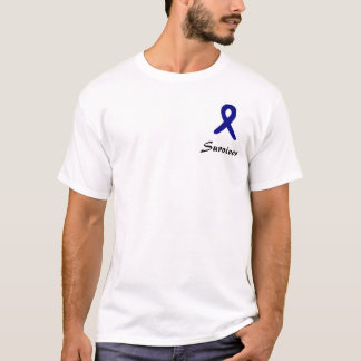Colon cancer survivor shirt