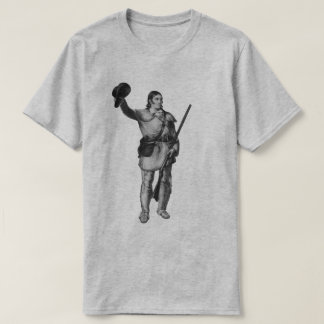 Colonel Davy Crockett T-Shirt