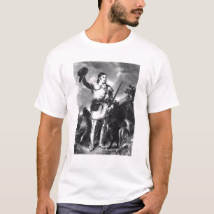 Colonel Davy Crockett T-Shirt