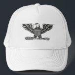COLONEL HAT<br><div class="desc">Colonel Hat</div>