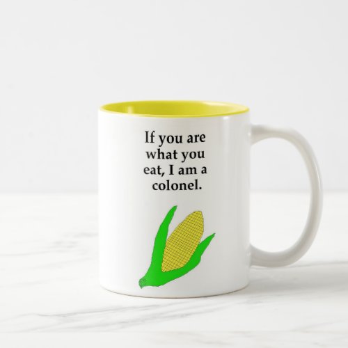 Colonel mug