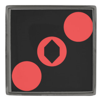 Colonel Rank FDU Uniform Patrol Cap Pin