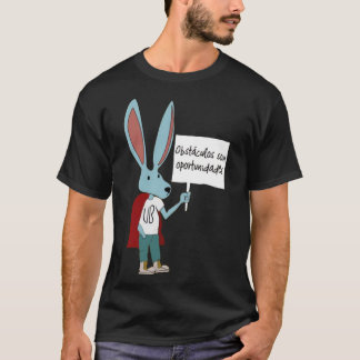 Colonel Rick Flag Super Rabbit Classic T-Shirt