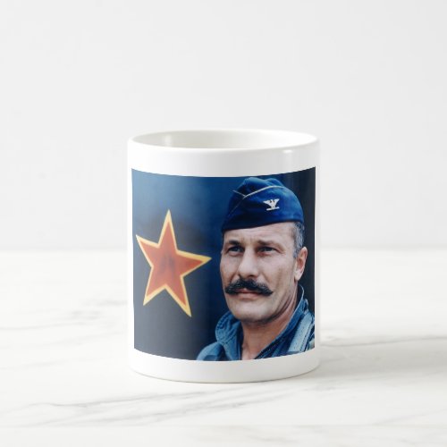 Colonel Robin Olds Coffee Mug