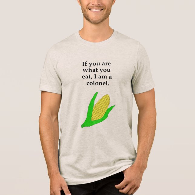 Colonel shirt (Front)