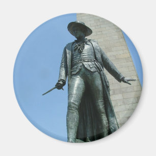 Colonel William Prescott Magnet