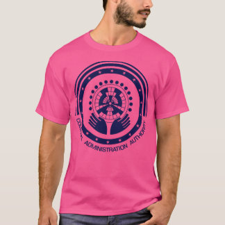 Colonial Administration Auity T-Shirt