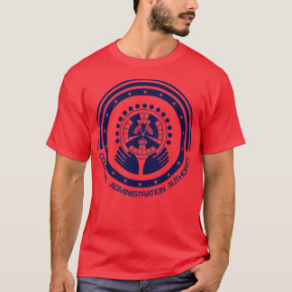 Colonial Administration Authority T-Shirt