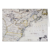 COLONIAL AMERICA: MAP, c1770 (Front Horizontal)