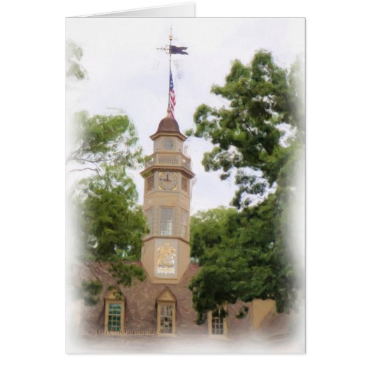 Colonial Capitol (Front)