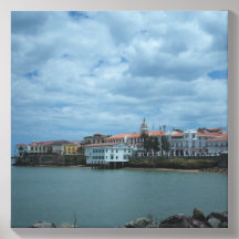 Colonial Era Panama City