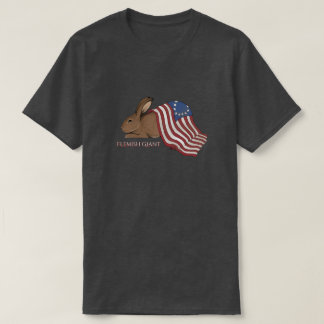 Colonial Flag Flemish T-Shirt